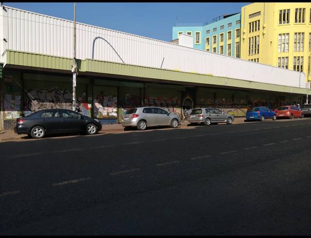 1,300M² WAREHOUSE FOR SALE IN MARSHALLTOWN